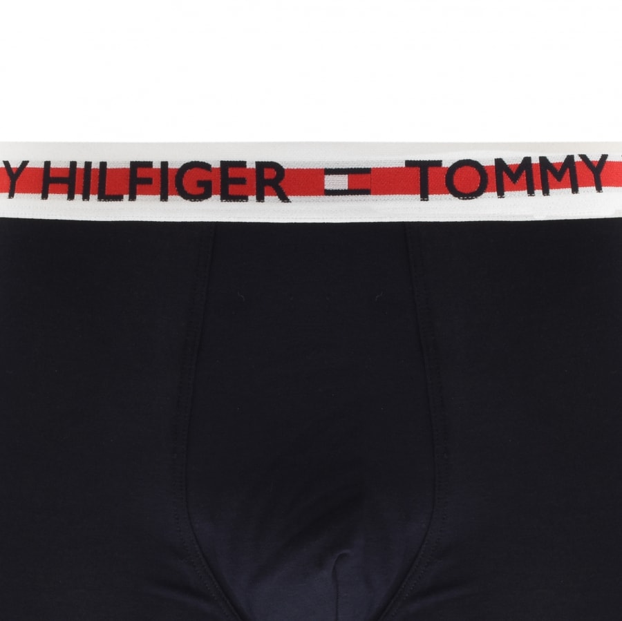 Alternative Image for ProductTommy Hilfiger Underwear Single Trunks Navy2